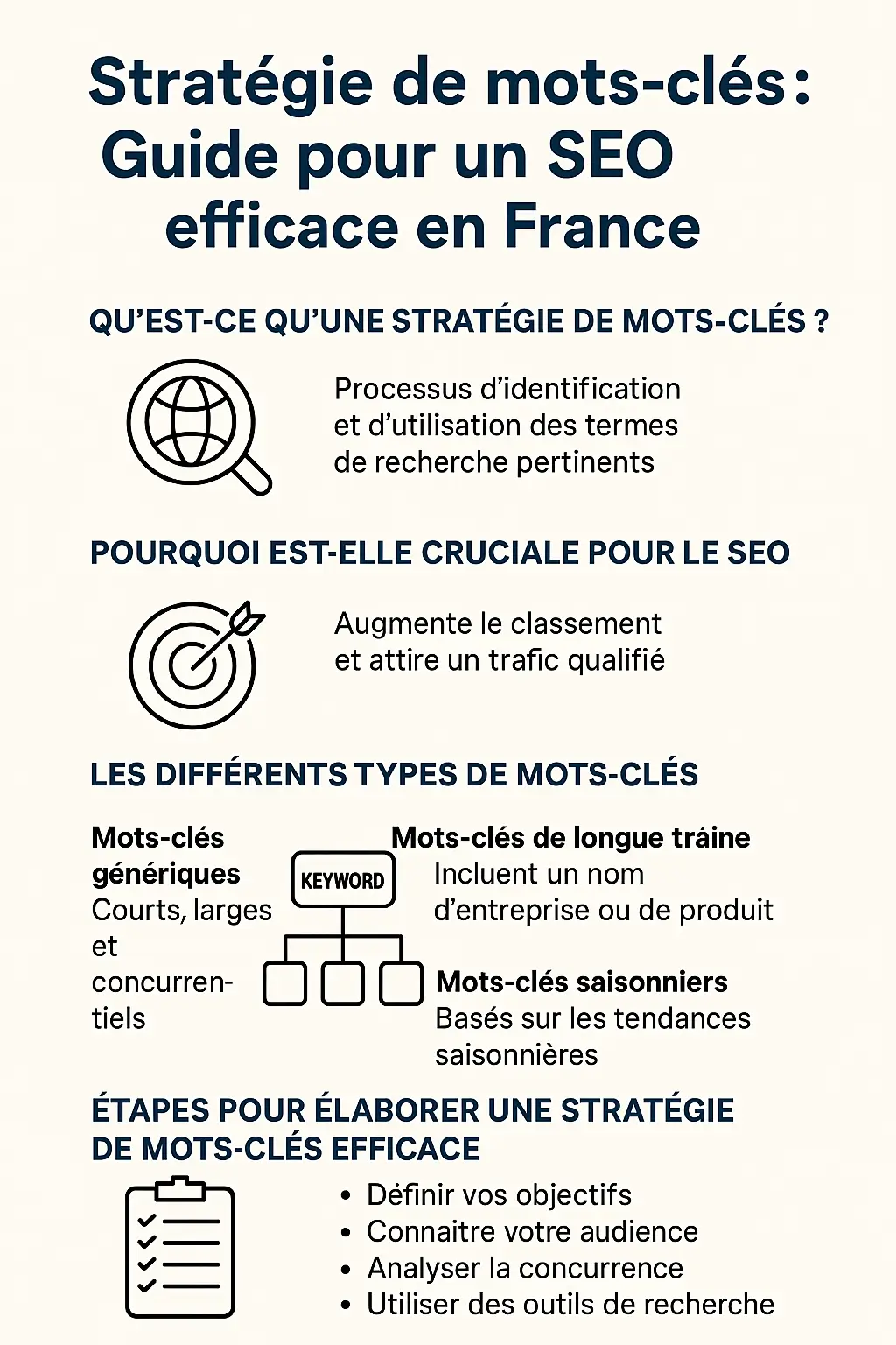 SEO en France
