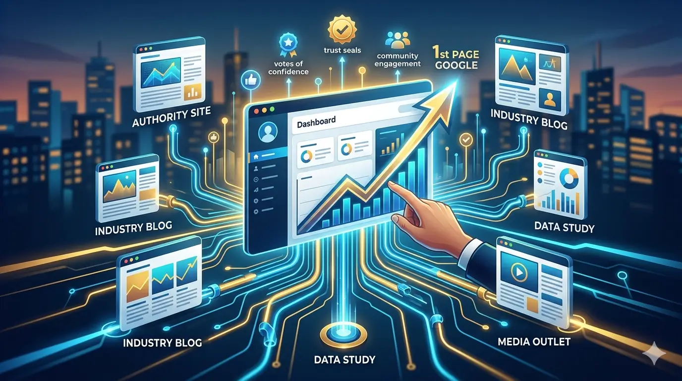 Obtenir un backlink: La Stratégie Secrète pour Dominer Google en 2026