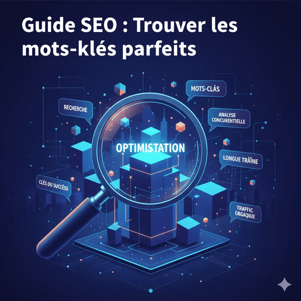 Trouver les mots-clés parfaits: Guide SEO